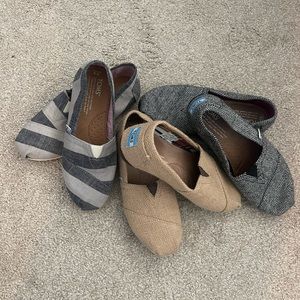 Toms Size 5
